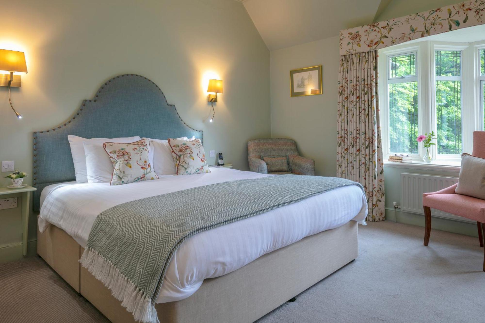 Petwood Hotel Woodhall Spa Bagian luar foto