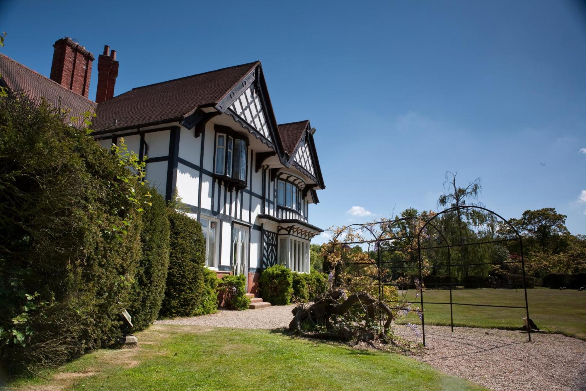 Petwood Hotel Woodhall Spa Bagian luar foto