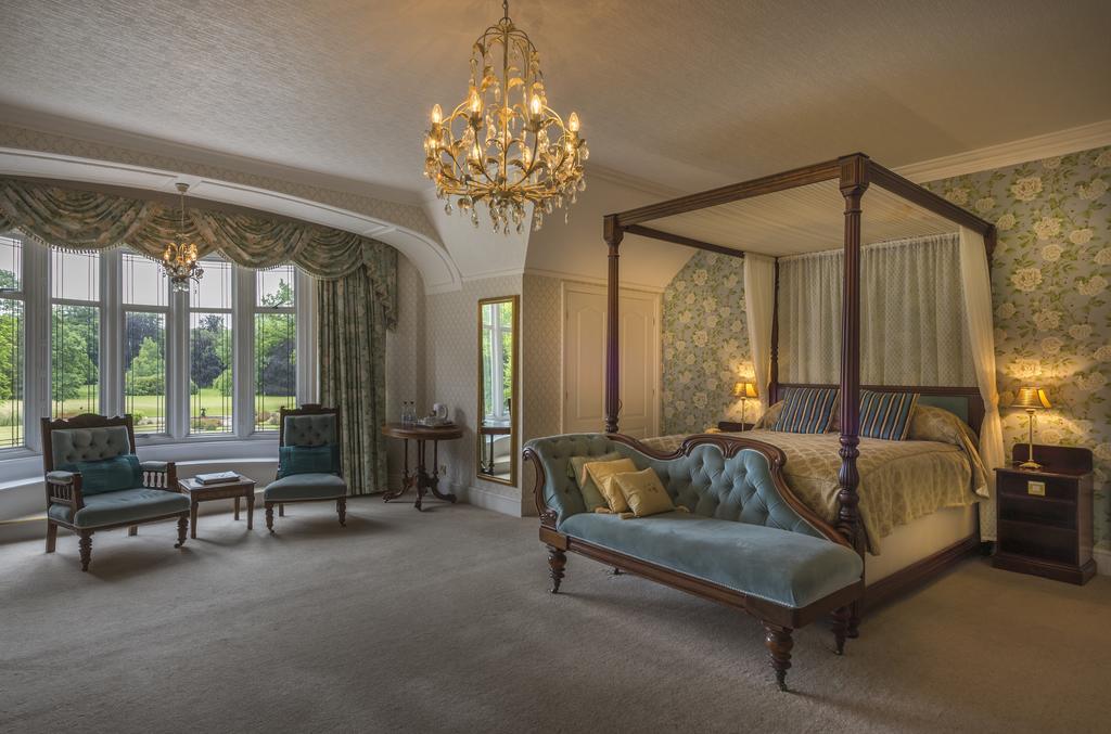 Petwood Hotel Woodhall Spa Bagian luar foto