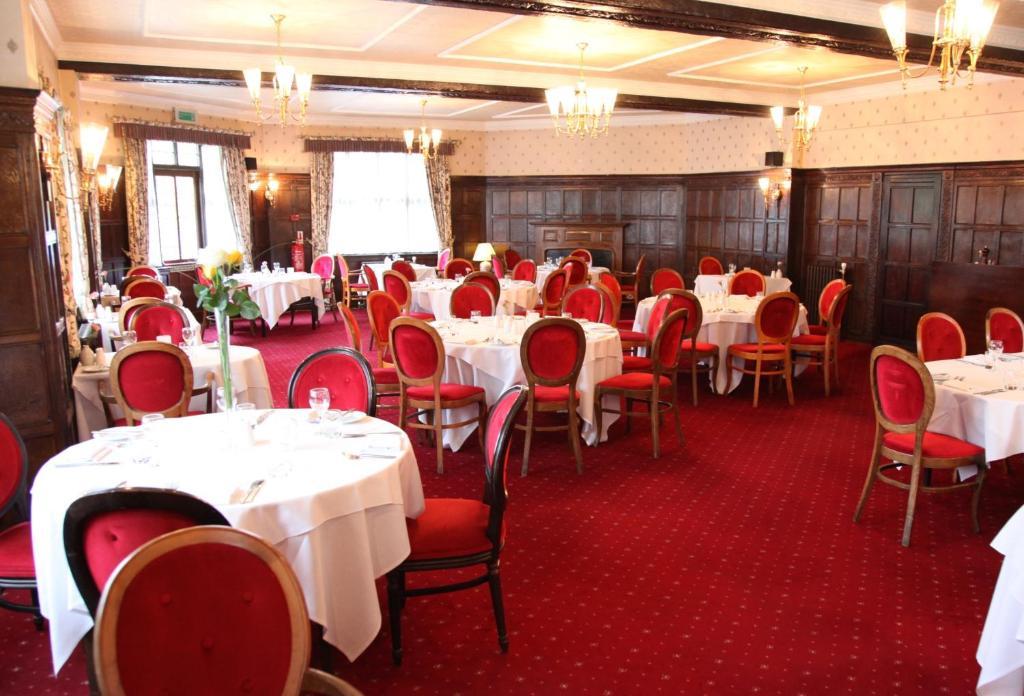 Petwood Hotel Woodhall Spa Bagian luar foto