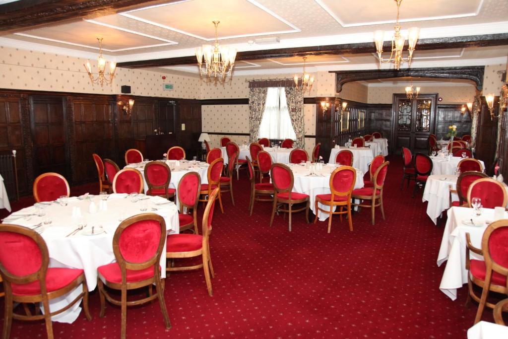 Petwood Hotel Woodhall Spa Bagian luar foto