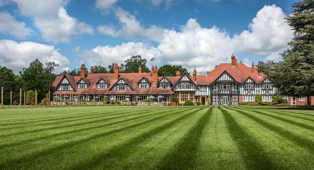 Petwood Hotel Woodhall Spa Bagian luar foto