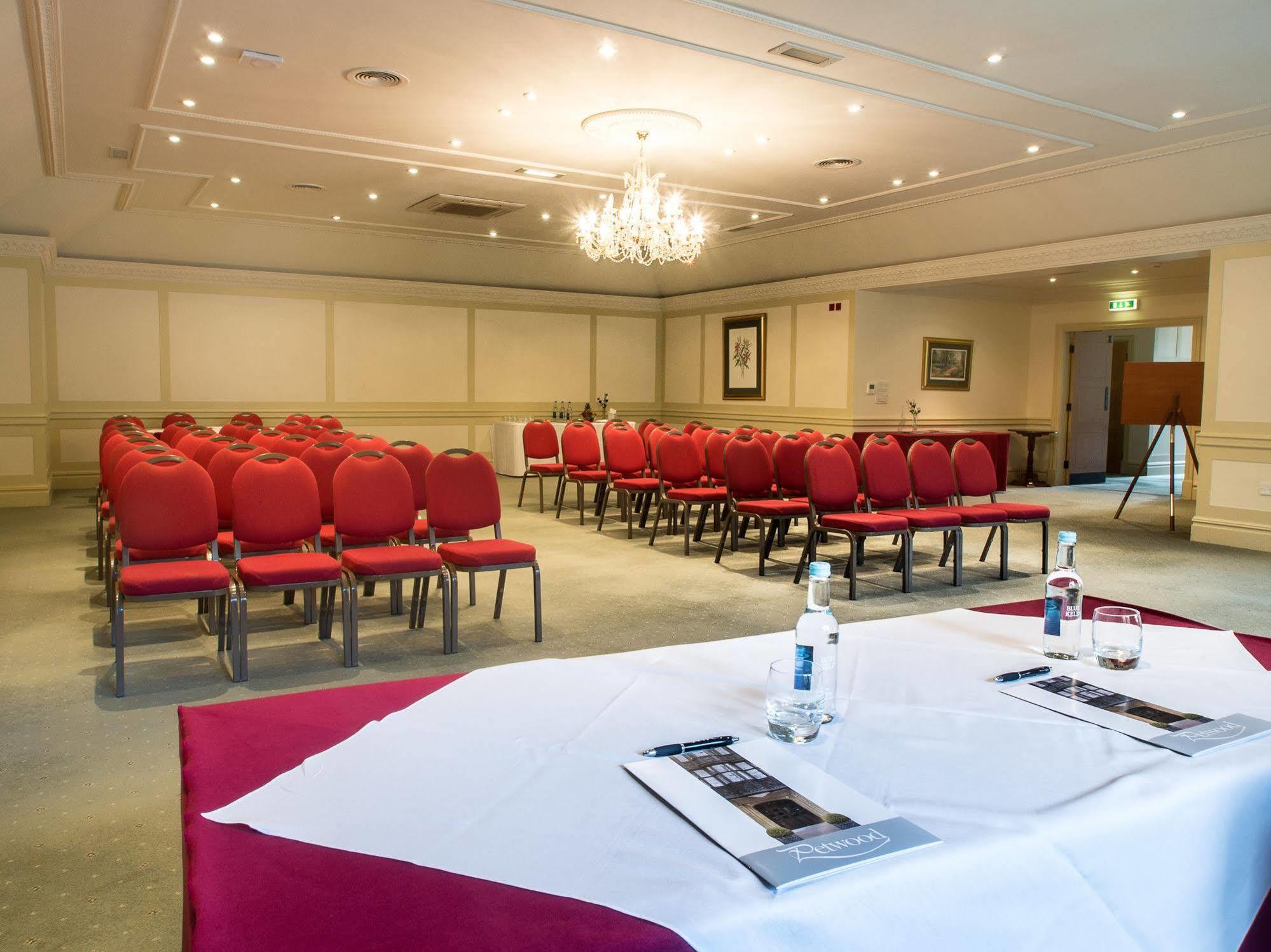 Petwood Hotel Woodhall Spa Bagian luar foto