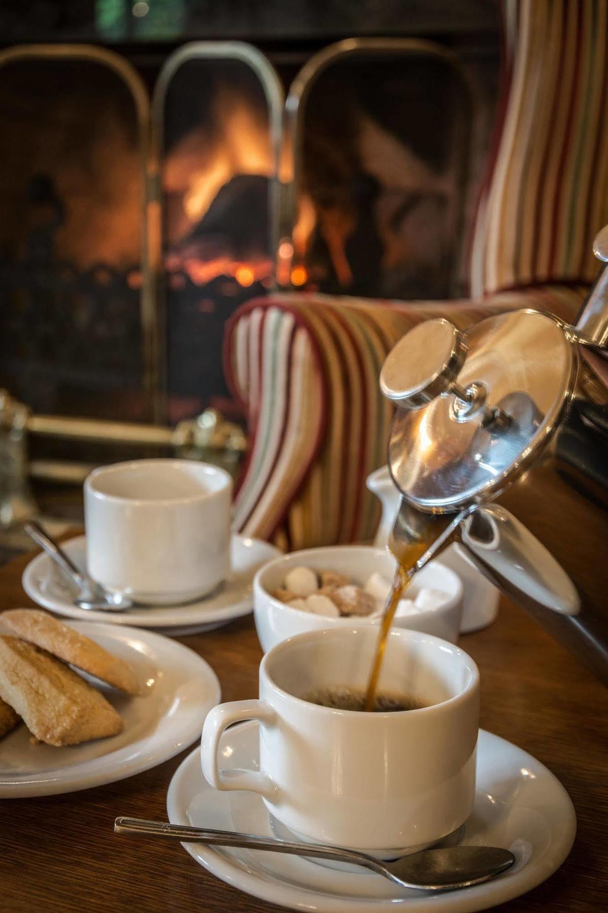 Petwood Hotel Woodhall Spa Bagian luar foto