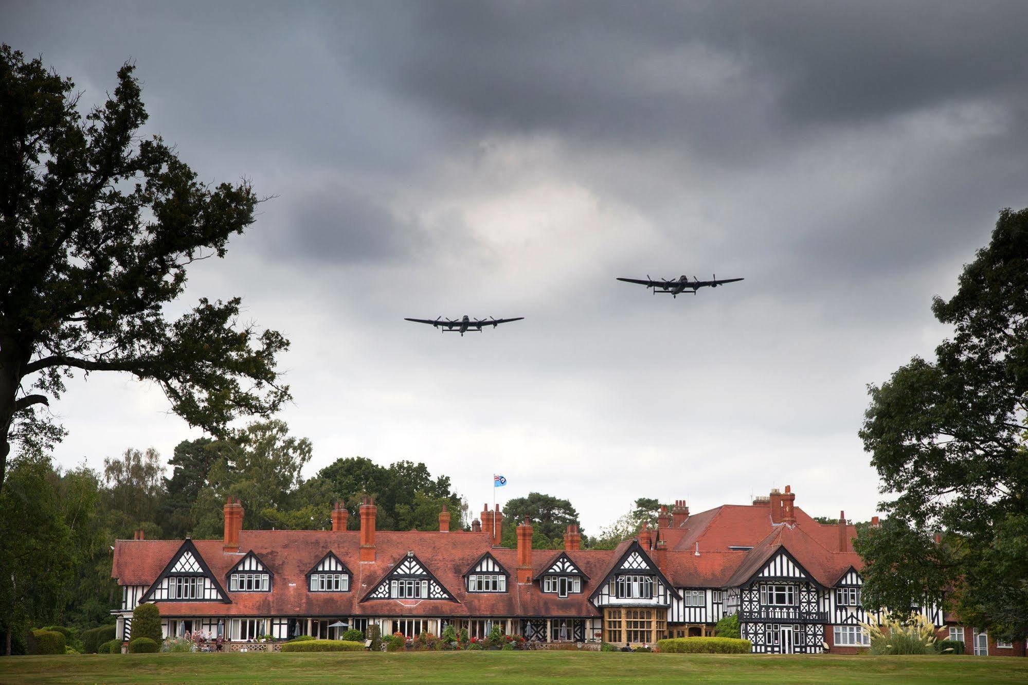 Petwood Hotel Woodhall Spa Bagian luar foto