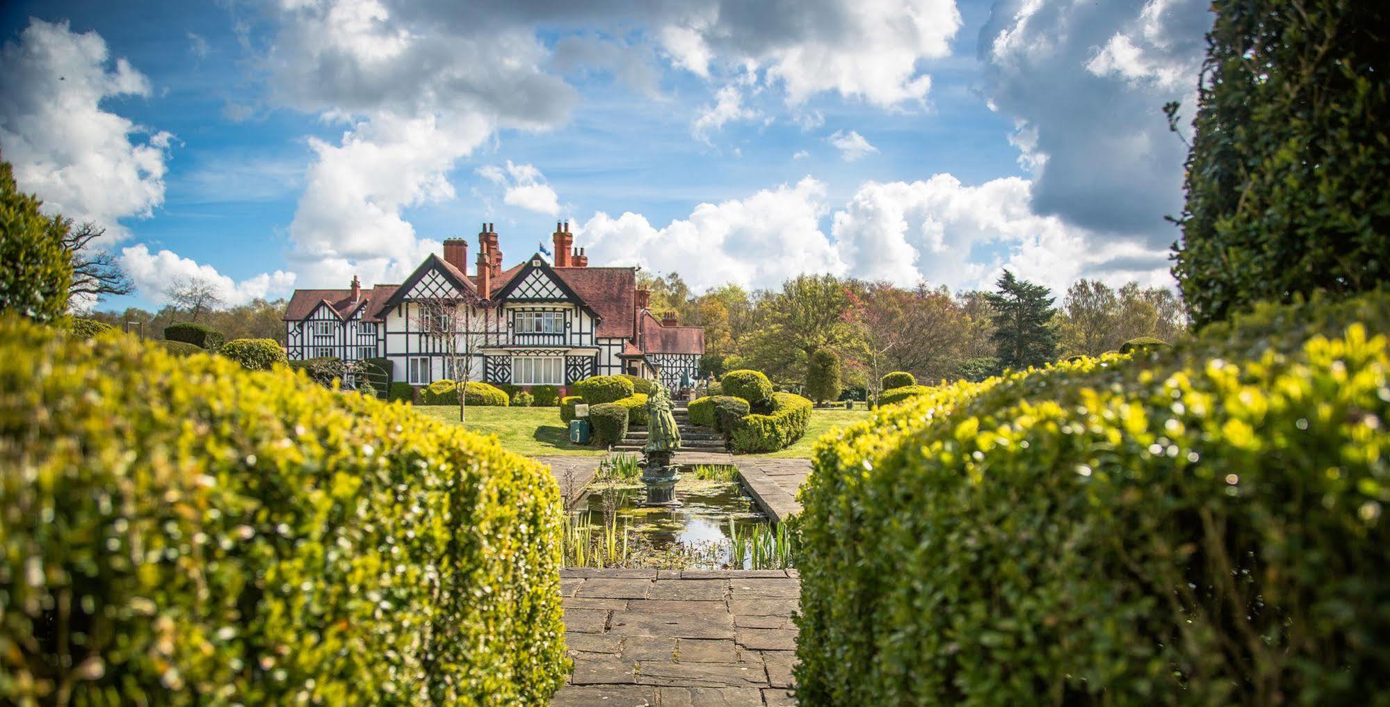 Petwood Hotel Woodhall Spa Bagian luar foto