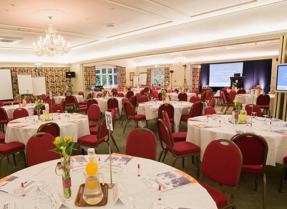 Petwood Hotel Woodhall Spa Bagian luar foto