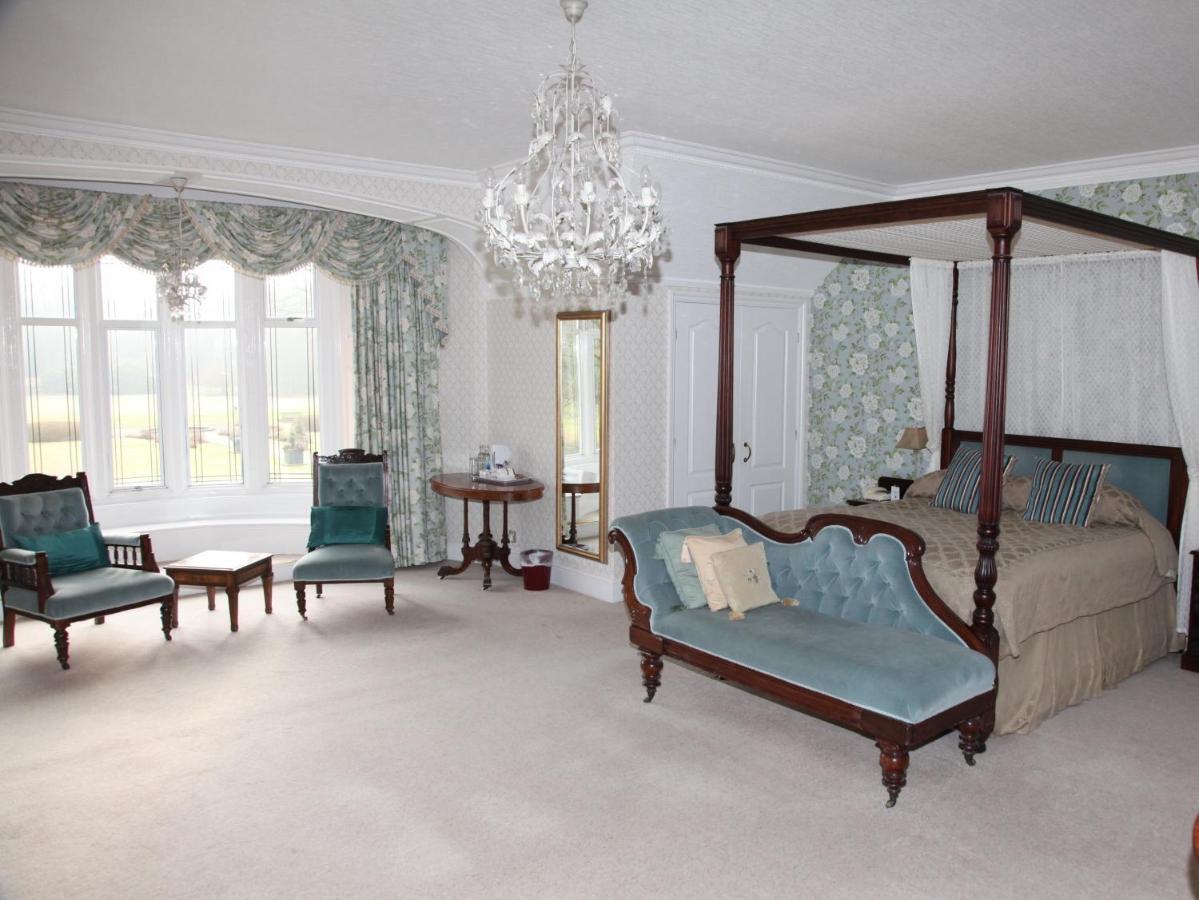 Petwood Hotel Woodhall Spa Bagian luar foto
