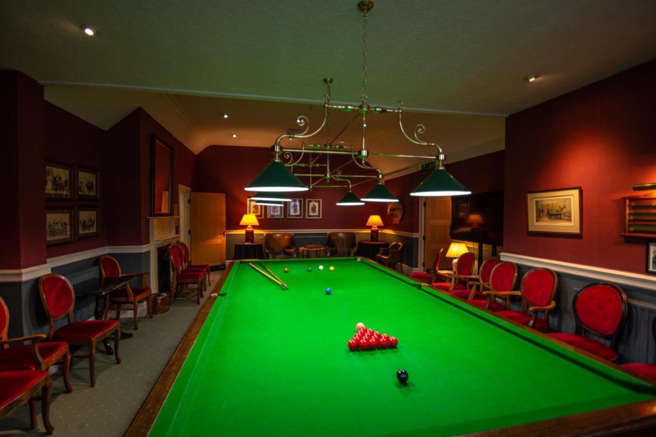 Petwood Hotel Woodhall Spa Bagian luar foto