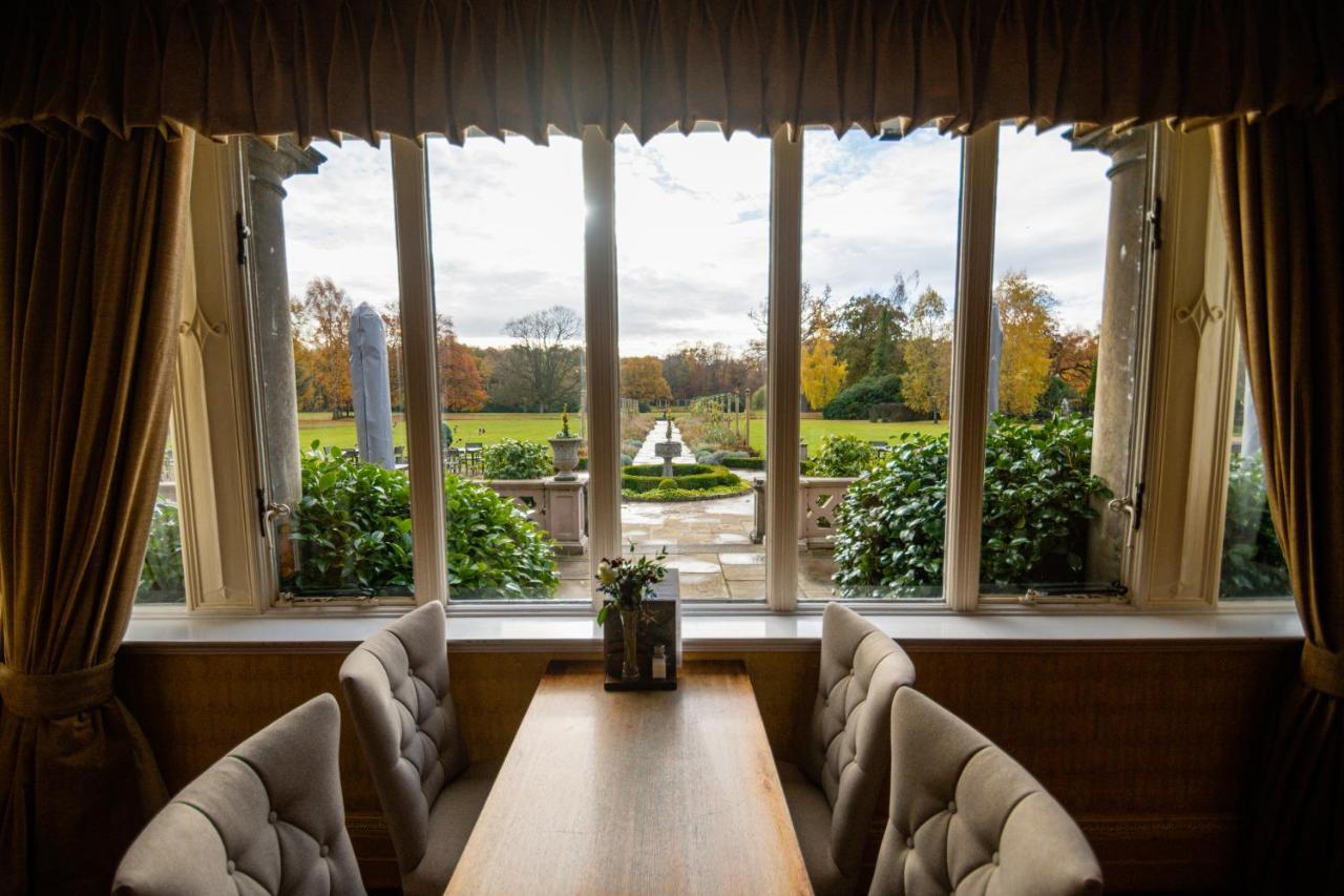 Petwood Hotel Woodhall Spa Bagian luar foto