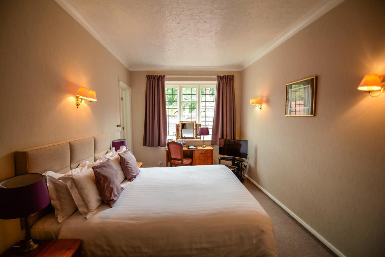 Petwood Hotel Woodhall Spa Bagian luar foto