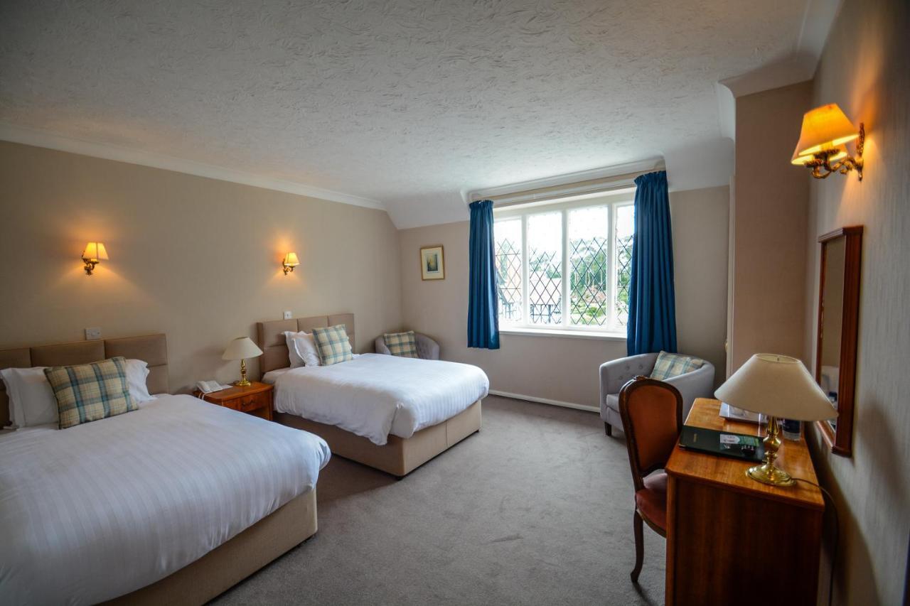 Petwood Hotel Woodhall Spa Bagian luar foto