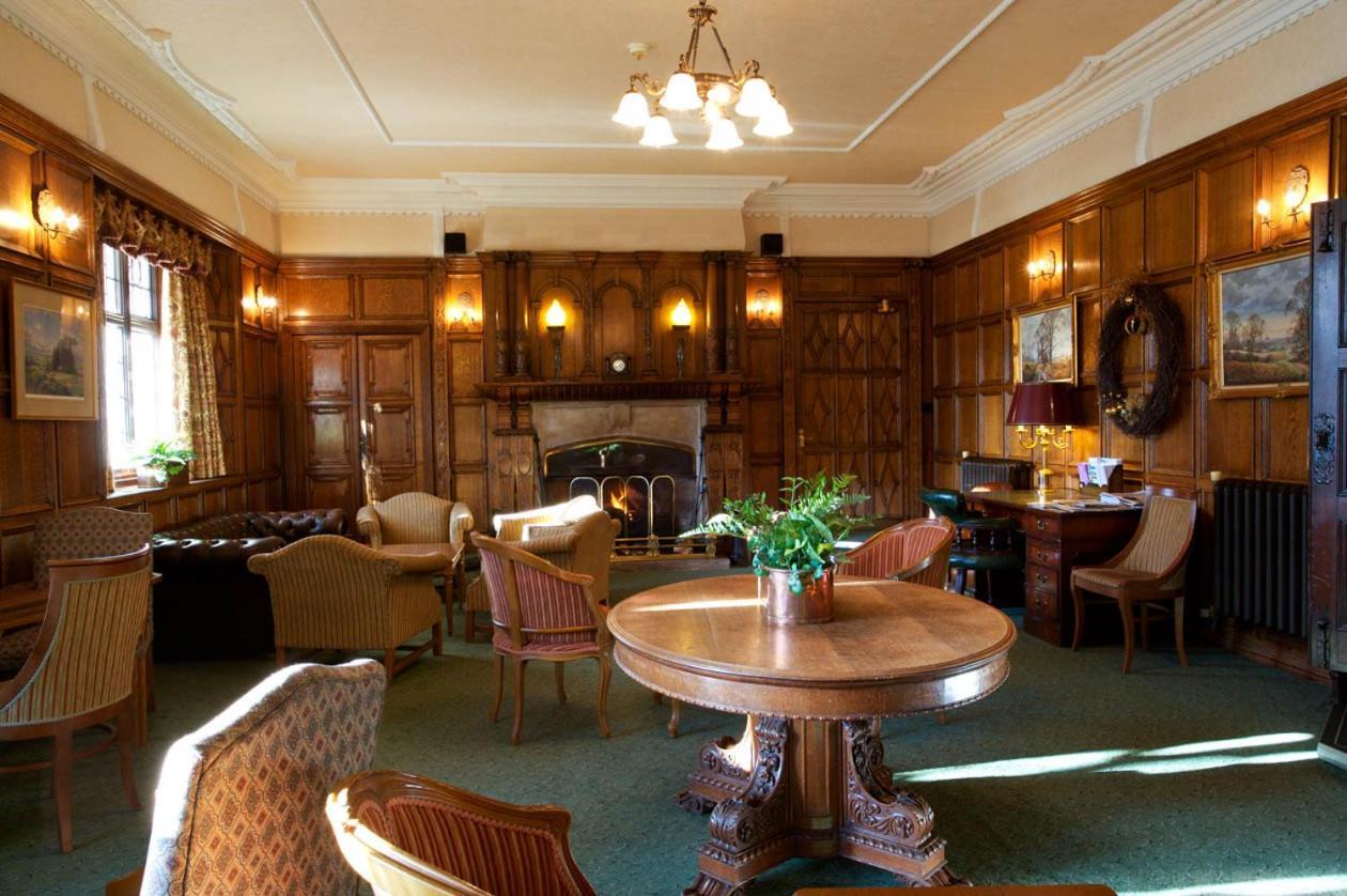 Petwood Hotel Woodhall Spa Bagian luar foto